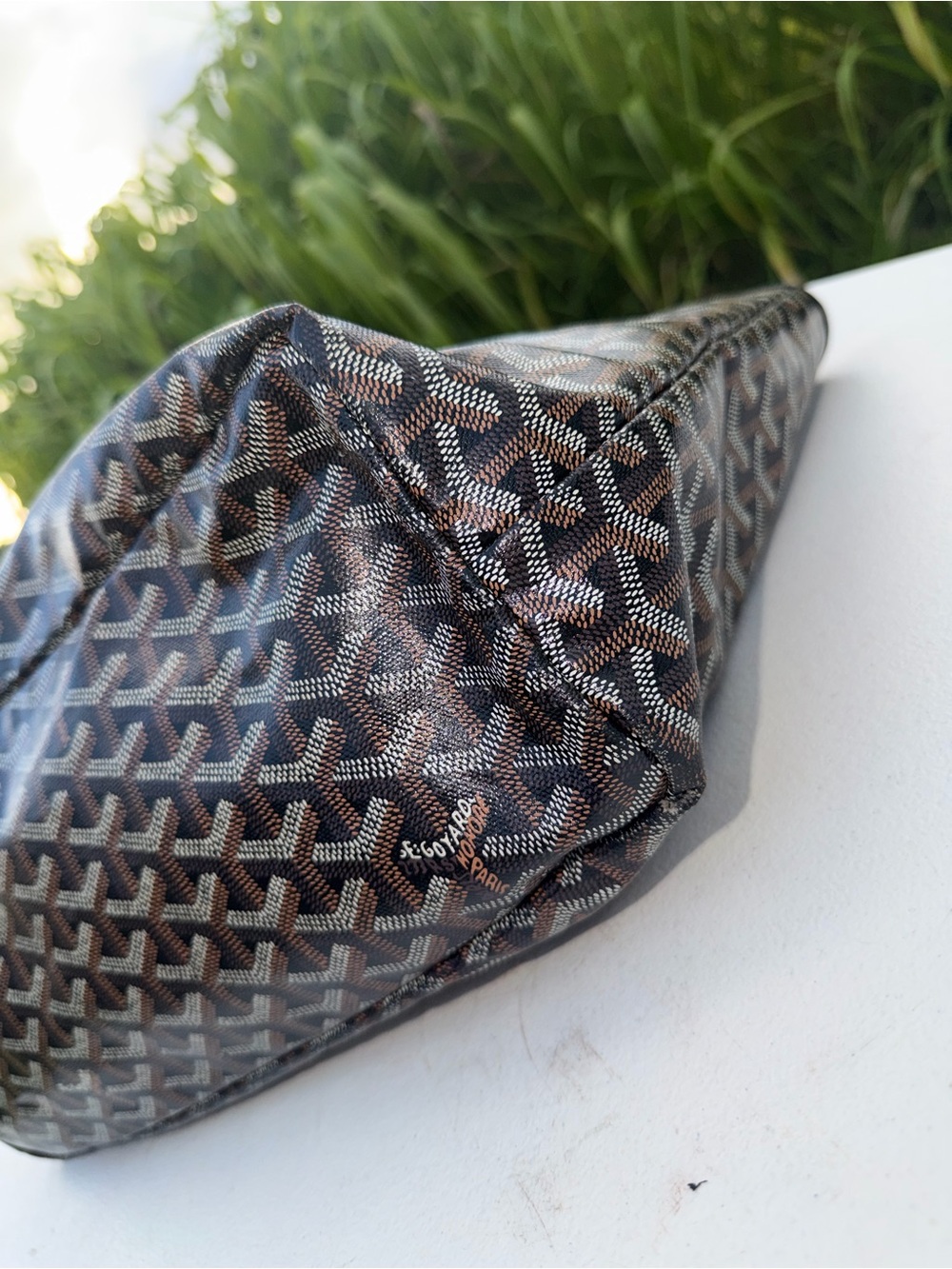 Goyard — St Louis Tote PM #525 - Picture 4 of 12